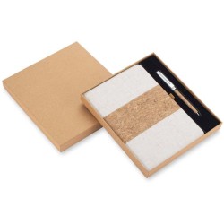 Sada - Zápisník s perem CALMO