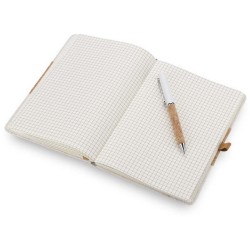 Sada - Zápisník s perem CALMO