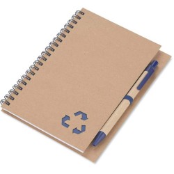 Poznámkový blok SERENO s perem