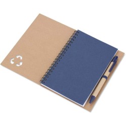 Poznámkový blok SERENO s perem