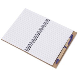 Poznámkový blok SERENO s perem