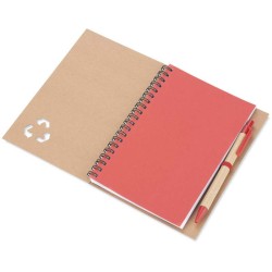 Poznámkový blok SERENO s perem