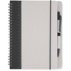 Zápisník REGALI s linkou a perem