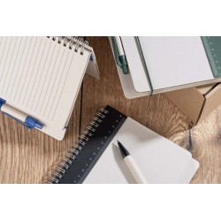 Zápisník REGALI s linkou a perem