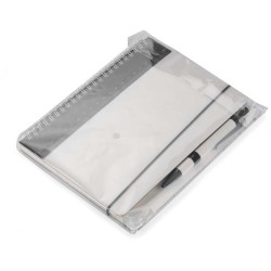 Zápisník REGALI s linkou a perem