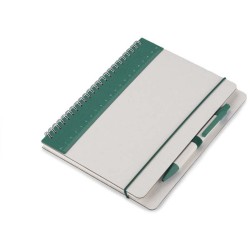 Zápisník REGALI s linkou a perem