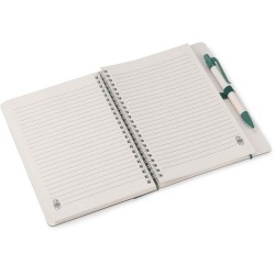 Zápisník REGALI s linkou a perem