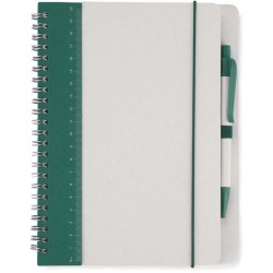 Zápisník REGALI s linkou a perem