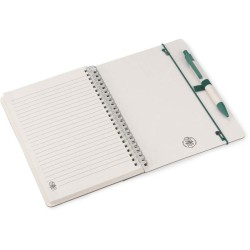 Zápisník REGALI s linkou a perem