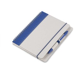 Zápisník REGALI s linkou a perem