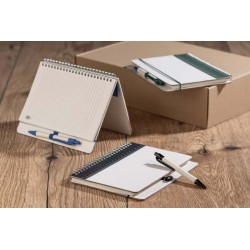 Zápisník REGALI s linkou a perem