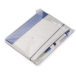 Zápisník REGALI s linkou a perem