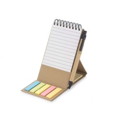 Sada bloku a lepících lístečků ZENTO