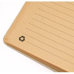 Papírový blok z trávy Yerx