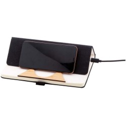 Rpet blok s bezdrátovou nabíječkou Chatom