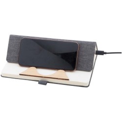 Rpet blok s bezdrátovou nabíječkou Chatom