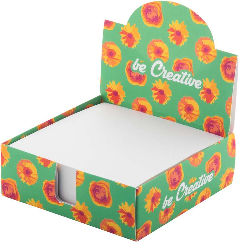 Poznámkový bloček na zakázku Jotty