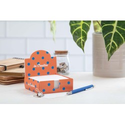 Poznámkový bloček na zakázku Jotty