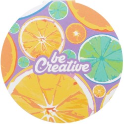 Bloček se samolepícími lístky na zakázku CreaStick Circle