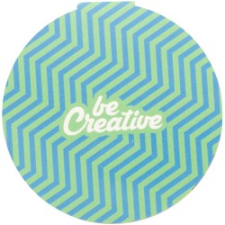 Bloček se samolepícími lístky na zakázku CreaStick Circle