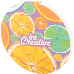 Bloček se samolepícími lístky na zakázku CreaStick Circle