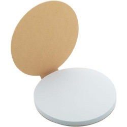 Bloček se samolepícími lístky na zakázku CreaStick Circle Eco