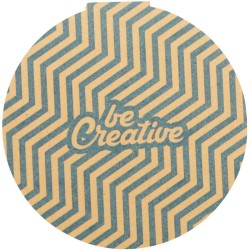 Bloček se samolepícími lístky na zakázku CreaStick Circle Eco