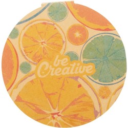 Bloček se samolepícími lístky na zakázku CreaStick Circle Eco