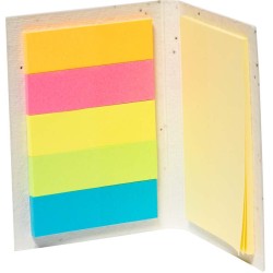 Papírový blok se semínky Albot