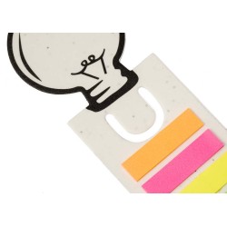 Sada záložek se semínky Kich