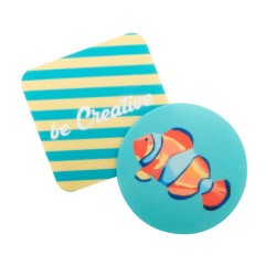 Rpet podtácek z filcu CreaFelt Drink