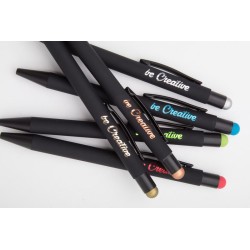 Pearly kuličkové pero