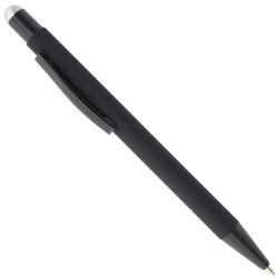 Propiska s povrchovou úpravou Soft effect a se stylusem