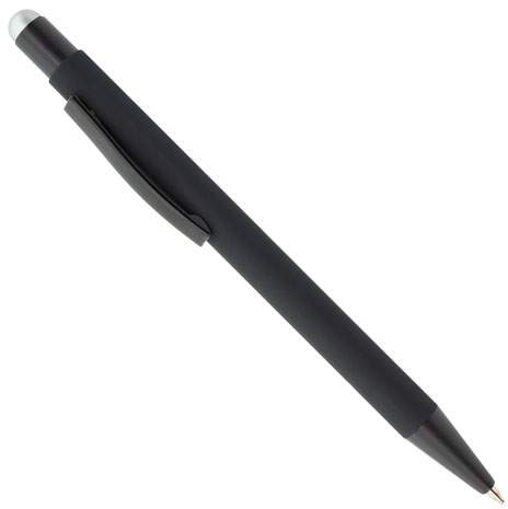 Propiska s povrchovou úpravou Soft effect a se stylusem