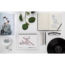 Minimalistické kovové pero