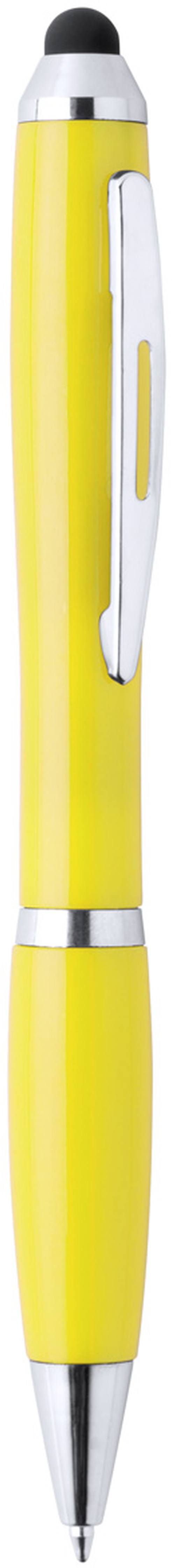 Zeril dotykové kuličkové pero