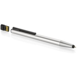 Kuličkové pero se stylusem a flash diskem MEMORIA 8 GB