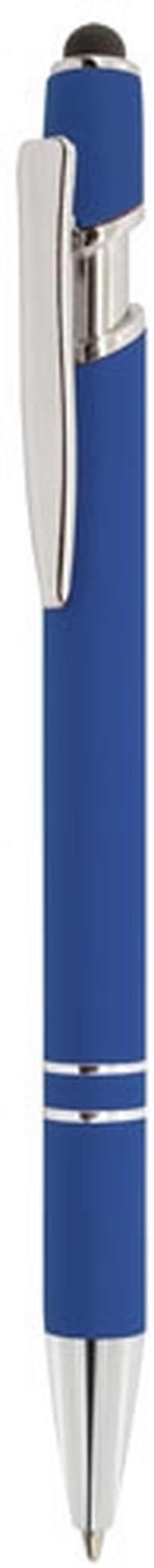 Metalické dotykové pero Atlanta