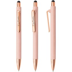 Metalické dotykové pero