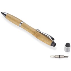 Kuličkové pero stylus se šroubovákem ARETI