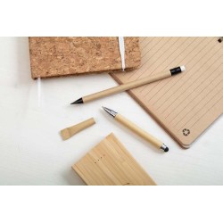 Dotykové kuličkové pero Tapyrus