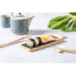 Sada na servírování sushi Gunkan