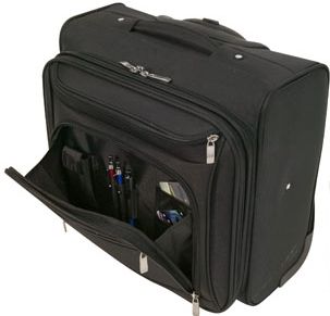 Taška na notebook na kolečkách