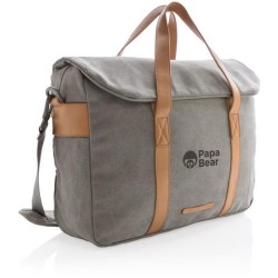 Canvas taška na notebook