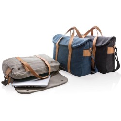 Canvas taška na notebook