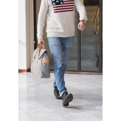 Canvas taška na notebook