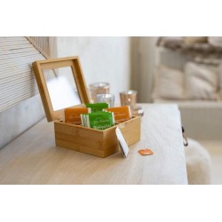 Krabice na čaje Bancha