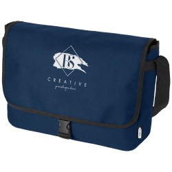 Taška přes rameno z RPET plastu Omaha