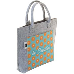 Crossbody kabelka rpet na zakázku CreaFelt Cross