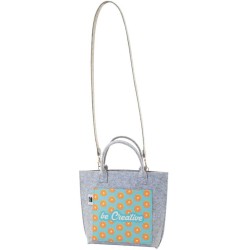 Crossbody kabelka rpet na zakázku CreaFelt Cross